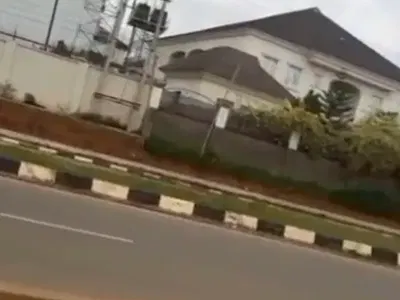 Strategically Located 3,100SQM Commercial Plot on Fully Tarred Road — Mabushi, Abuja