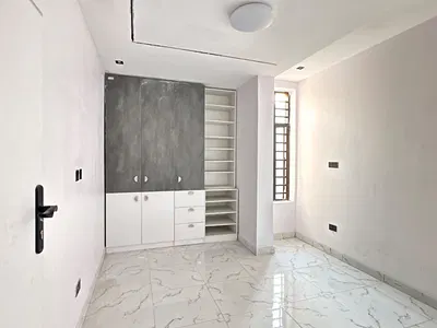 Standard 2 Bedroom Apartment — Lekki, Lagos