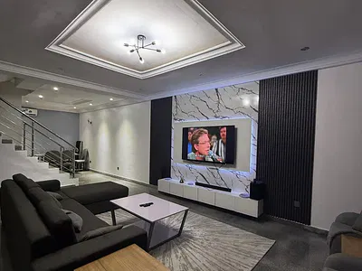 Luxury Fully Furnished Apartment — Canal West Estate, Osapa, Lekki, Lagos