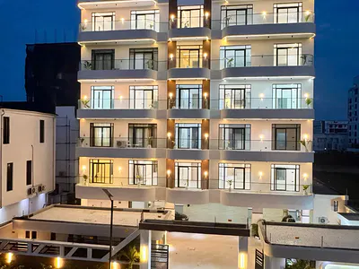 New 2 Bedroom Apartment — Lekki, Lagos