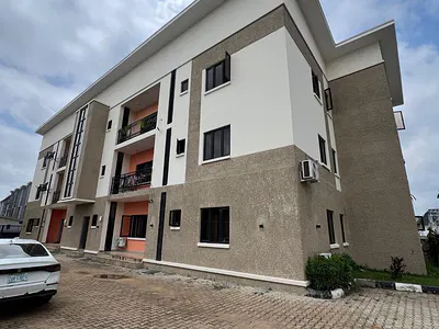 3 Bedroom Apartment — Life Camp, Abuja