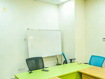 15-Seater Conference Room — Jabi, Abuja