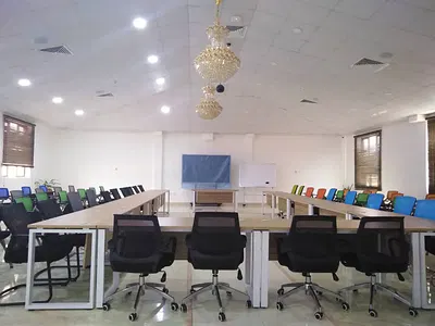 50-Seater Conference / Meeting Room — Jabi, Abuja