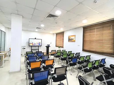 50-Seater Conference / Meeting Room — Jabi, Abuja