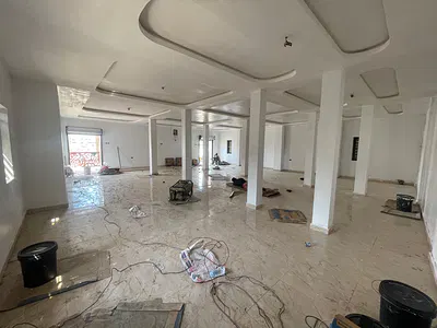 Luxury Spacious Hall — Lawanson Road, Lawanson, Surulere, Lagos