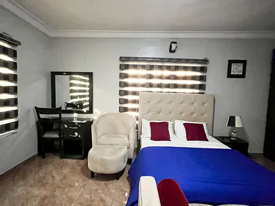 A Spacious Studio Apartment — Behind Lagos Business School, Alasia, Ajah, Lagos