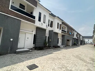 4 Bedroom Duplex — Orchid, Lekki, Lagos