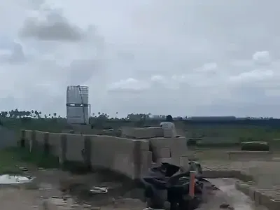 456SQM Land — Uae Cottage Estate, New Airport Road, Port Harcourt, Rivers