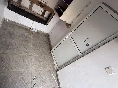 A Very Small BQ with a Shared Kitchen Available in a Good Estate — Lekki, Lagos
