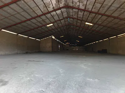 Warehouse 4200SQM Exclusive Compound — Amuwo Odofin, Lagos