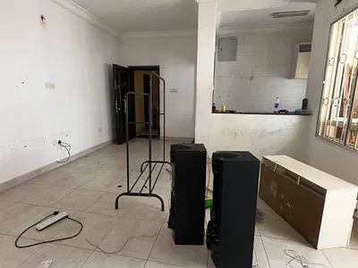 Specious Mini Flat — Silver Spring Estate Agungi, Lekki, Lagos