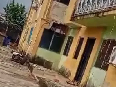 Multiple Flats Compound — Ijegun, Ikotun, Lagos