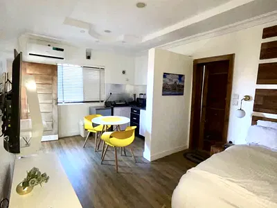 Furnished Studio Apartment — Jakande First Gate, Lekki, Lagos