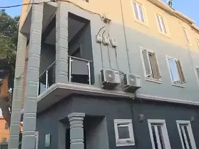 Commercial Building Hotel with Six Executive Rooms — Gbagada, Lagos
