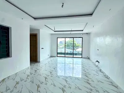 2 Bedroom Apartment with BQ and Swimming Pool — Victoria Island (VI), Lagos