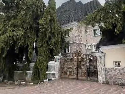 12 Bedroom Detached Duplex — Zone 2, Wuse, Abuja