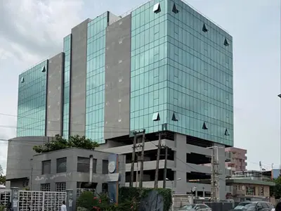 Premium Office Building for Corporate Headquarters — Victoria Island (VI), Lagos