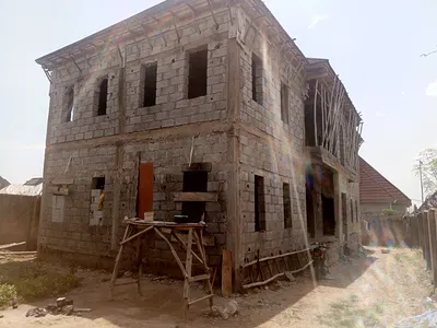 4 Units of 1-Bedroom Apartment — By City College of Education, Karu, Abuja