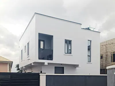 4 Bedroom Detached Duplex — Magodo Phase 1, Magodo, Lagos