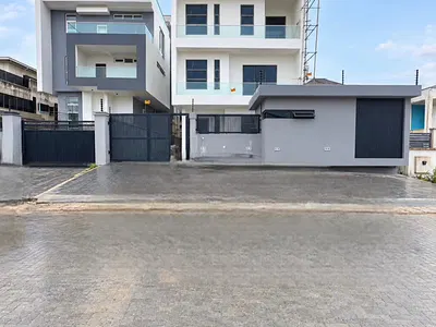 5 Bedroom House — Ikoyi, Banana Island, Ikoyi, Lagos