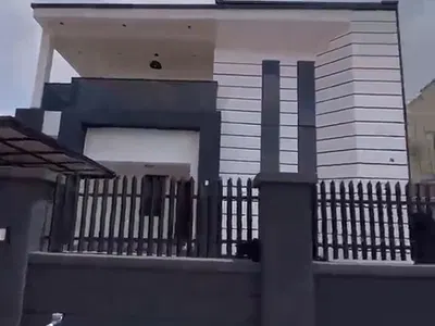 Smart Luxurious 4 Bedroom Ensuite Duplex — Chikakore, Kubwa, Abuja