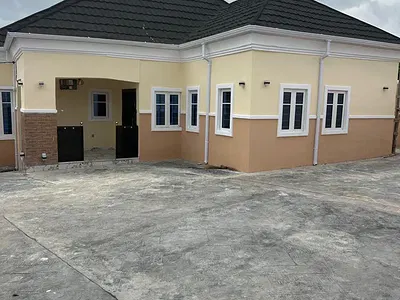 3 Bedroom Bungalow (Emrt) — Ibadan, Oyo