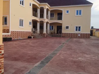 3 Bedroom Apartment in a Decent Environment — Airport Road, Lugbe District, Abuja