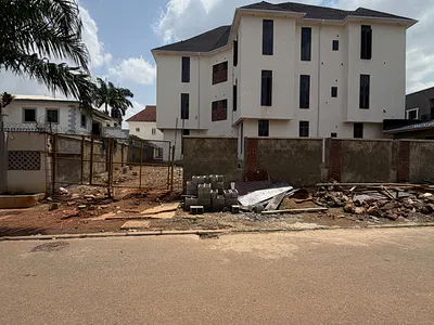 3 Bedroom Apartment — Garki, Abuja