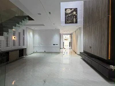 Luxurious 5 Bedroom Fully Detached House in a Secured Estate — Lekki, Lagos