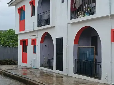 Well Maintained 7 Flats — Igando, Ikotun, Lagos
