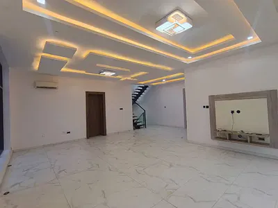 5 Bedroom Detached House — Lakeview Estate, Ikota, Lekki, Lagos