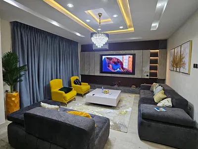 Premium 4 Bedroom Duplex with Pool and Snooker — Ikeja GRA, Ikeja, Lagos