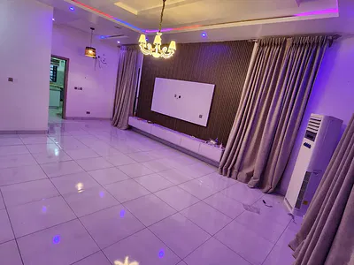Mini Flat with a Fully Fitted Kitchen — Lekki, Lagos