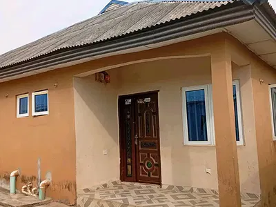 A Tastefully Room and Parlour Flat — Yankuna Estate, Ologuneru, Ibadan, Oyo