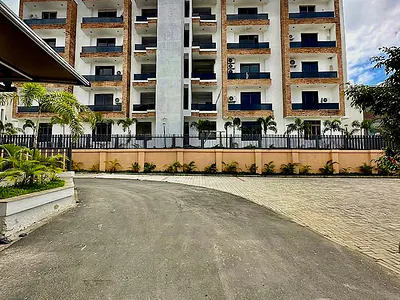 Premium 3 Bedroom Apartment with Boys' Quarters — Asokoro District, Abuja