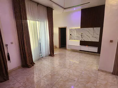 Premium Masters Room with Fitted Kitchen — Lekki, Lagos