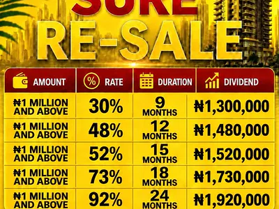 Land Investment — Eleranigbe, Ibeju Lekki, Lagos