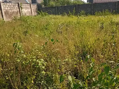 A Well Fenced Residential Land Measured 560SQM — Apata, Ibadan, Oyo