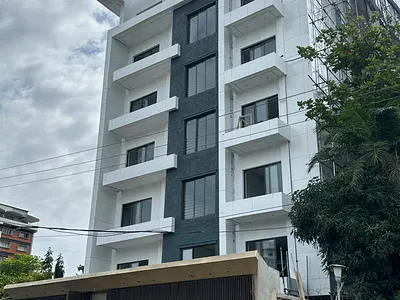 Tastefully Built and Finished 2 Bedroom Apartment — Victoria Island (VI), Lagos