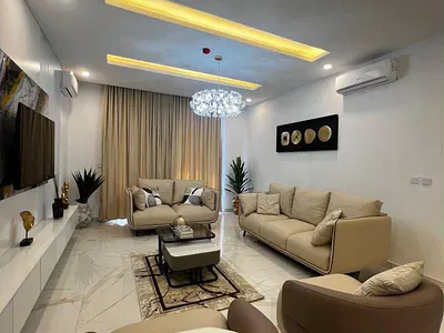 Exquisite 3 Bedroom Apartment — Ikeja GRA, Ikeja, Lagos