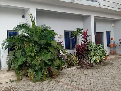 Conducive 2 Bedroom Flat in a Serene Estate — Jahi, Abuja