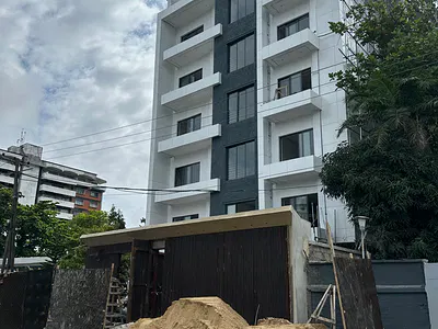 Luxury One (1) Bedroom Apartment — Victoria Island (VI), Lagos