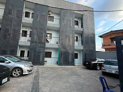 Standard Mini Flat — Serenity Heights, Kosofe, Lagos