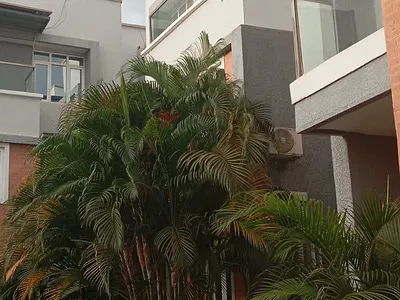 A Very Serene 4 Bedroom Terraced Duplex with BQ in Fully Tarred Location — Jahi, Abuja