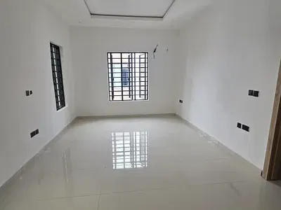 4 Bedroom Terraced Duplex with BQ — Opebi, Ikeja, Lagos