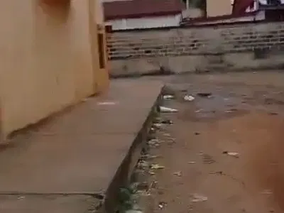 Commercial Property with Warehouss and Shops — Former P.Z., Ibadan, Oyo