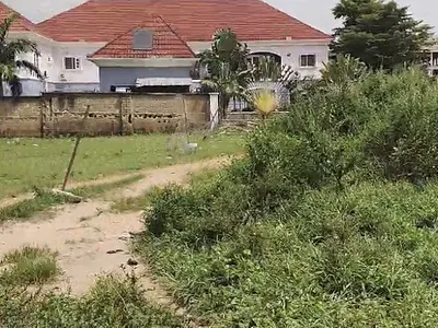 Residential Land Plot with Approval for 4 Terraces — Opposite Ics Academy, Dakibiyu, Abuja