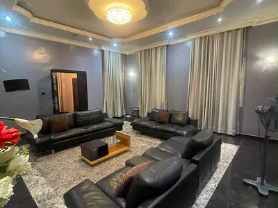 5 Bedroom Detached Duplex — Call to Access Estate, Magodo, Lagos