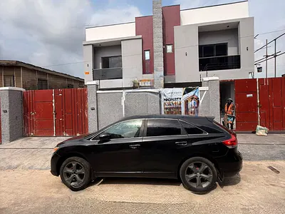 3 Bedroom Detached Duplex — Ikeja, Lagos