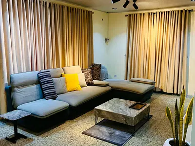 3 Bedroom Flat — Surulere, Lagos